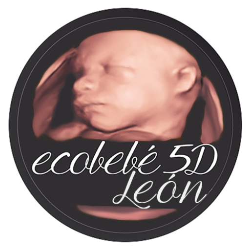 Ecobebé 5D –  Ecografía 5D León Logo